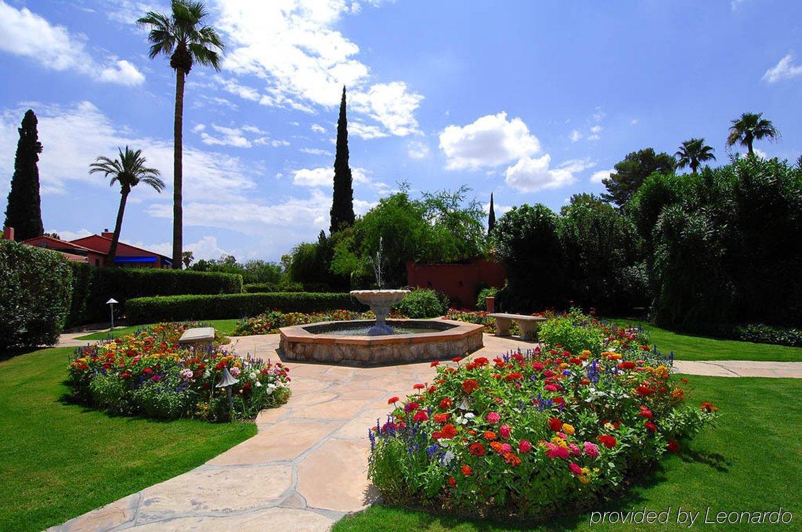 Arizona Inn Tucson Interieur foto