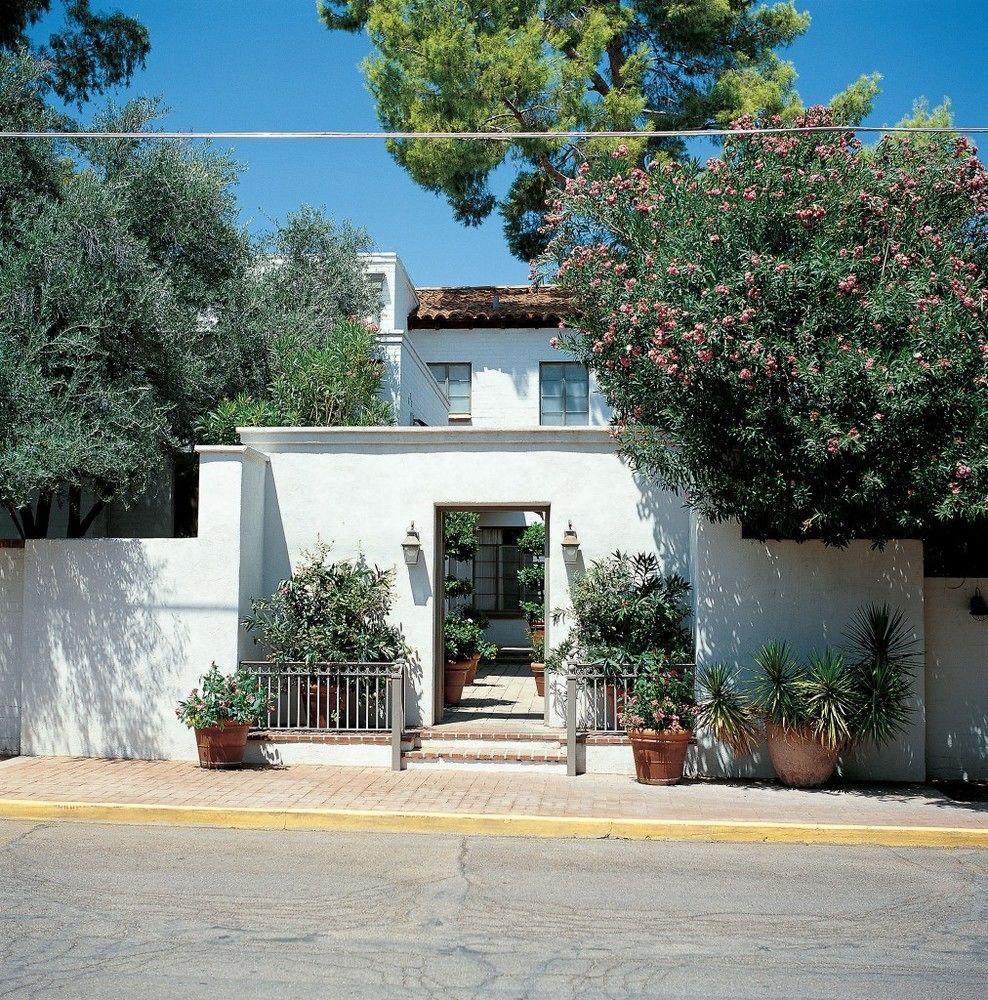 Arizona Inn Tucson Buitenkant foto